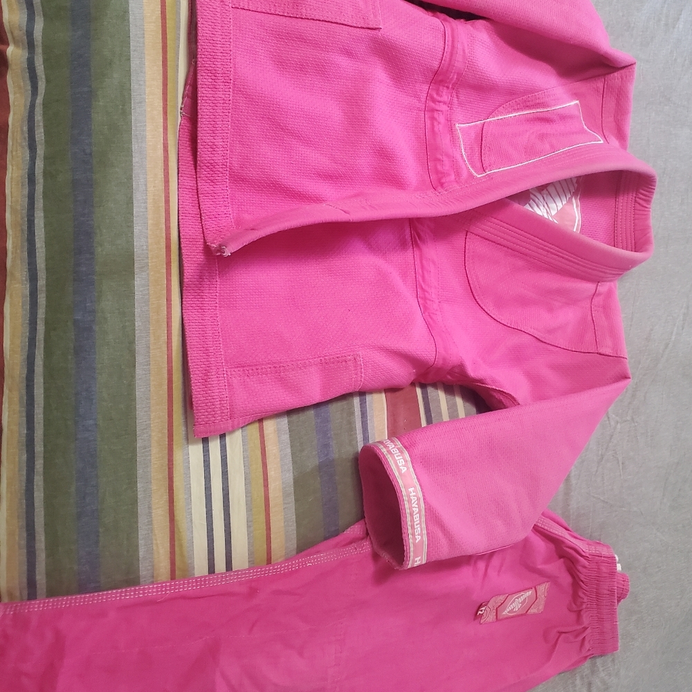 Pink youth GI